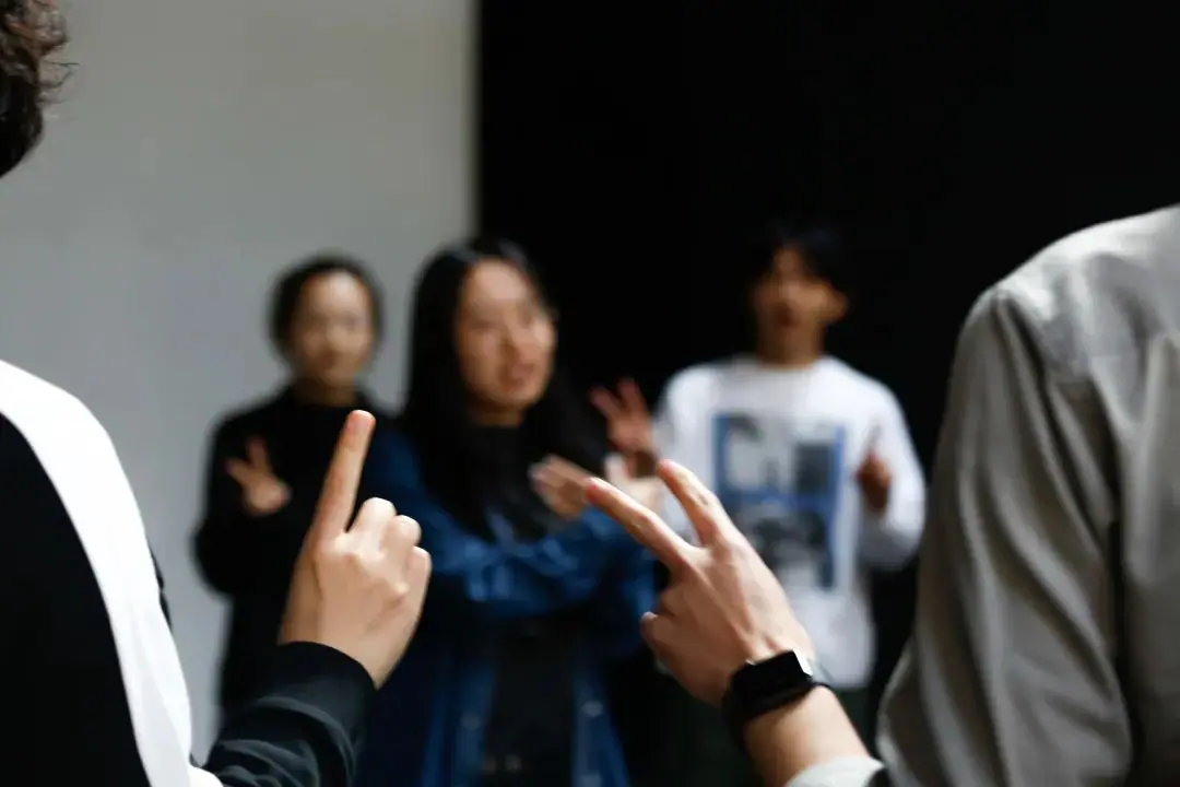 谁说沙龙就是干聊天? 原文图像 14