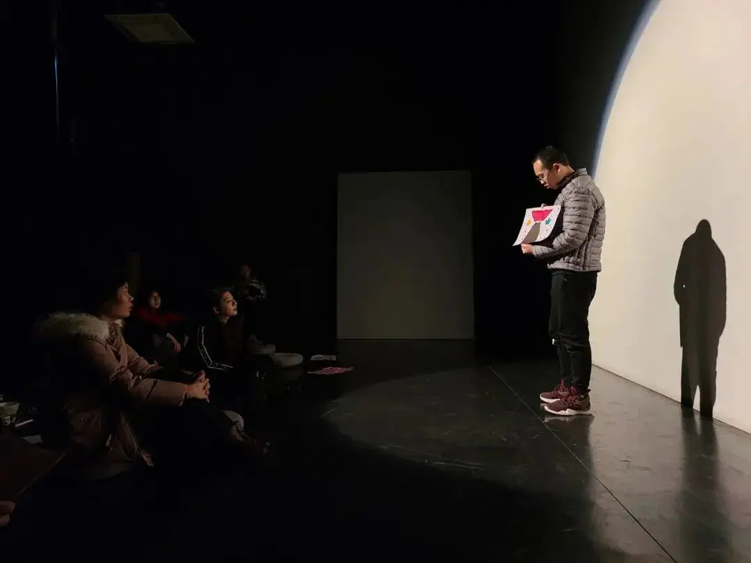 「p4艺术治疗」落笔即是艺术疗愈的开始,答案在不经意间被纸上放映 原文图像 5