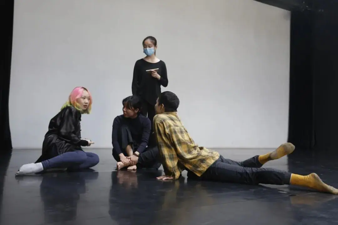 《茧房》幕后谈(第一弹)——与p4剧场一起记录“我”的存在 原文图像 14