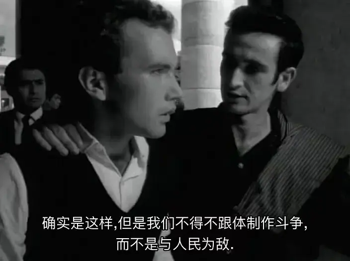 510放映——我是古巴简介 原文图像 2