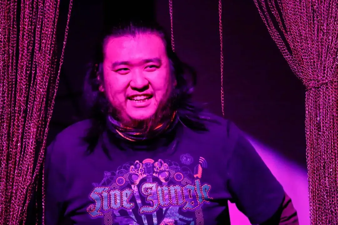 对于“嚎叫者”,我没有什么可说的 原文图像 3