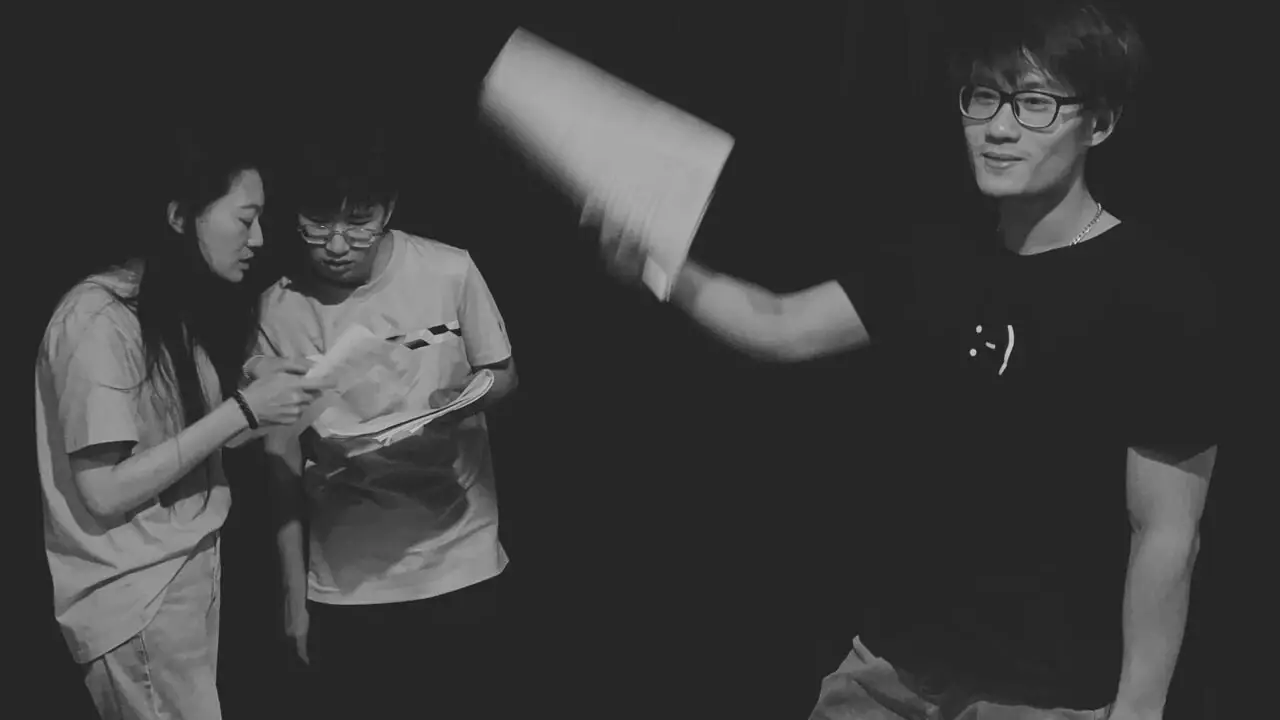 对话主创|曹健松:一度焦虑得睡不着 首图