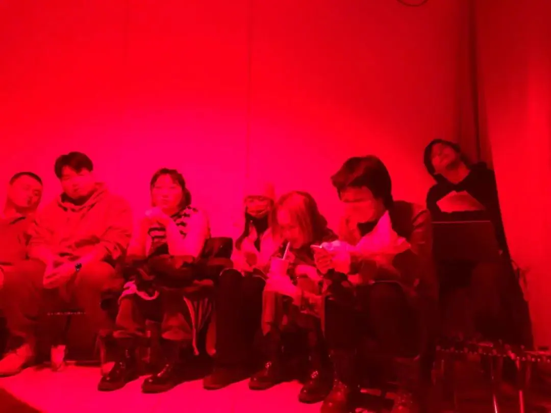 p4 剧场:一所生成的大学,一条蜿蜒的迷宫,一块铭刻生命的硬盘 原文图像 24