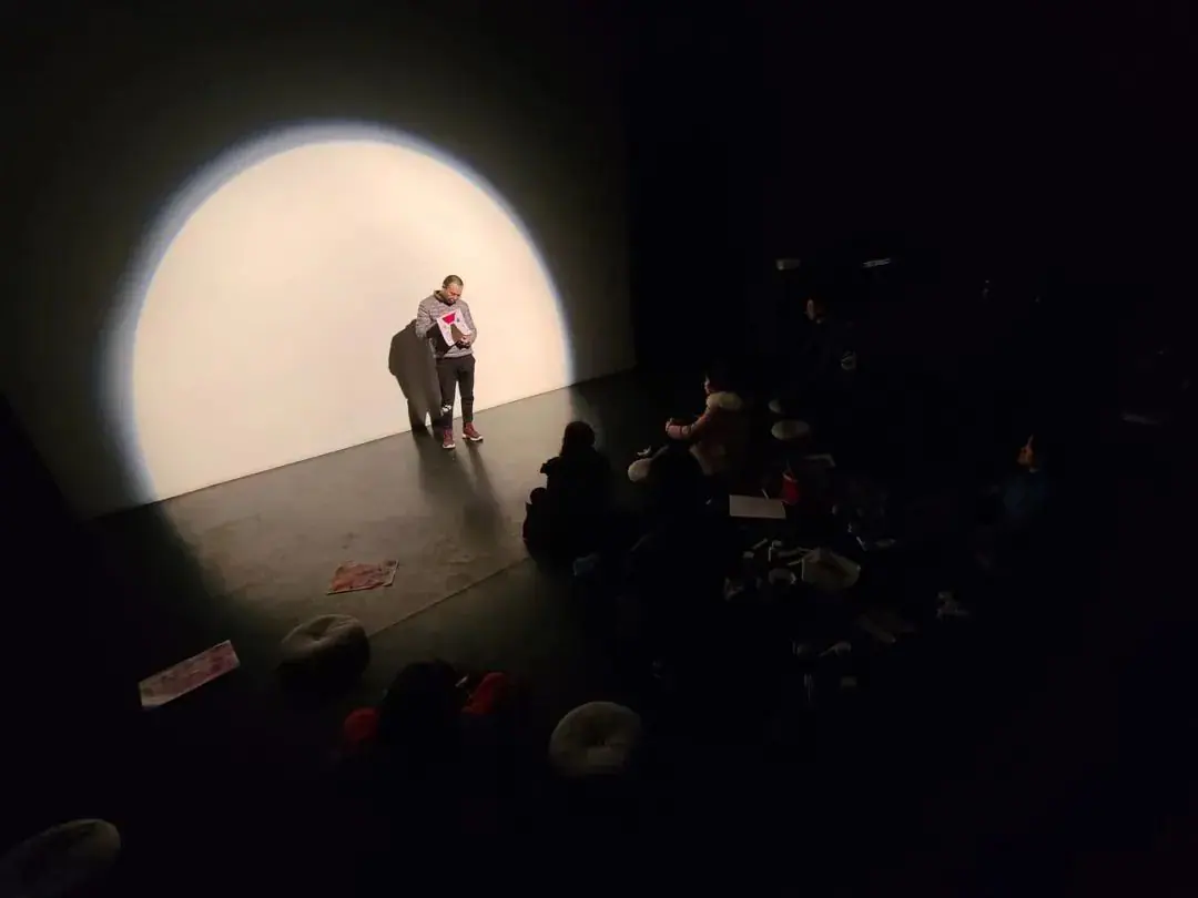 「p4艺术治疗」落笔即是艺术疗愈的开始,答案在不经意间被纸上放映 原文图像 6
