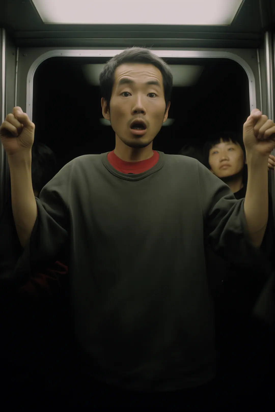 共产剧本|《 周游之歌 》 原文图像 3