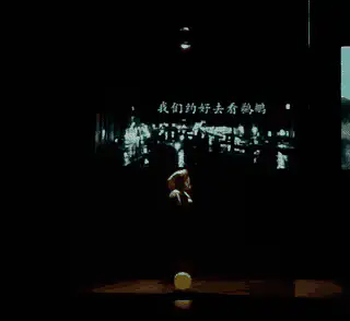 p4剧场 | 影子对位法 | GIF版 原文图像 3