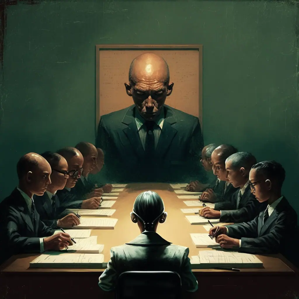 事件批评 |《学派的双重标准——对编委会拒稿理由的话语分析》 原文图像 2