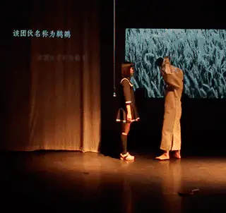 p4剧场 | 影子对位法 | GIF版 原文图像 13