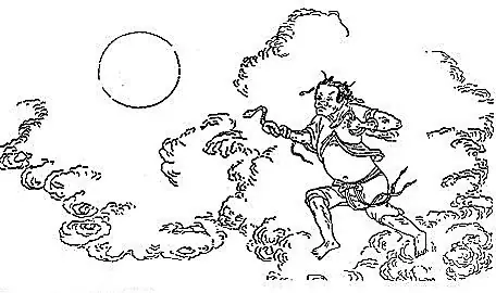 光的启示|神说,要有光,就有了光 原文图像 5