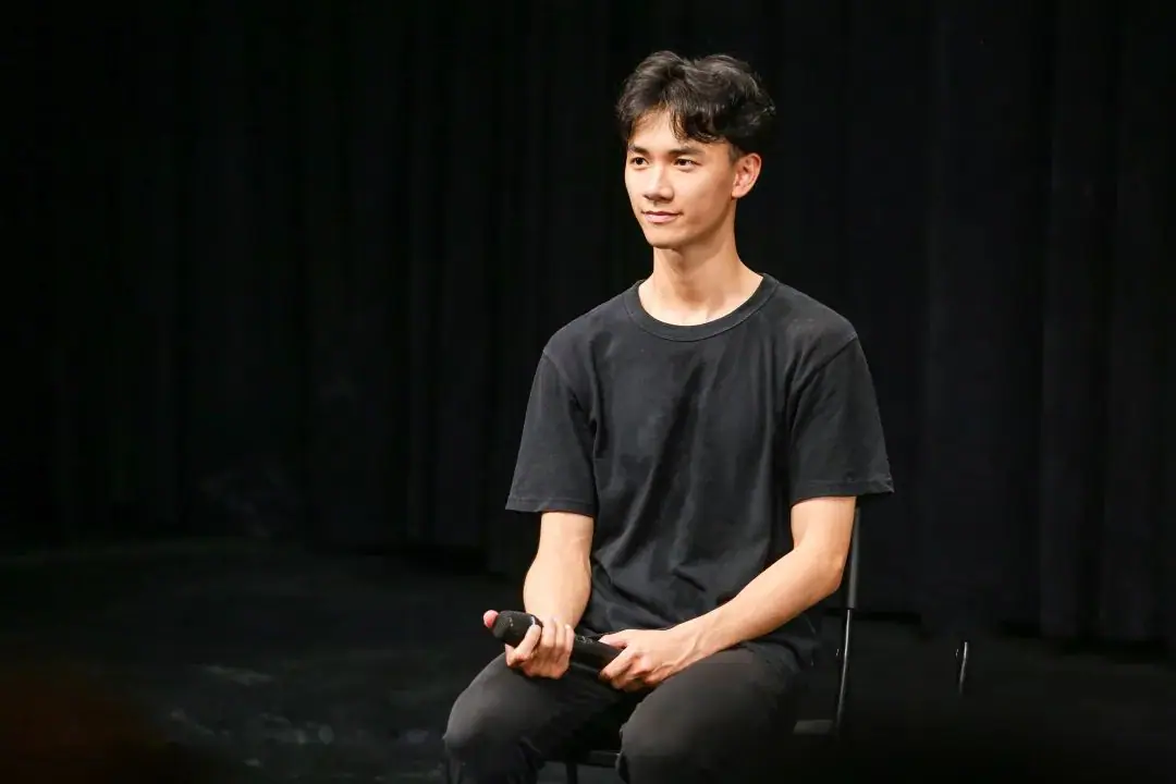 【现已开票】P4U首部“野生互动音乐剧”《杀死那朵玫瑰花》演员&角色介绍 原文图像 7