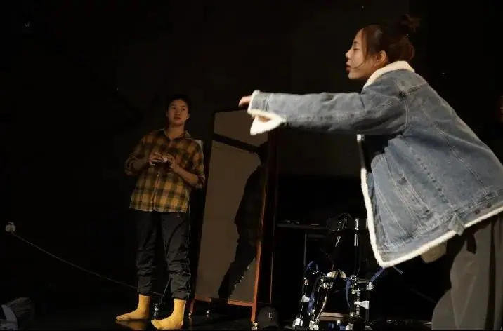 《茧房》幕后谈(第二弹)——与p4剧场一起记录“我”的存在 原文图像 12