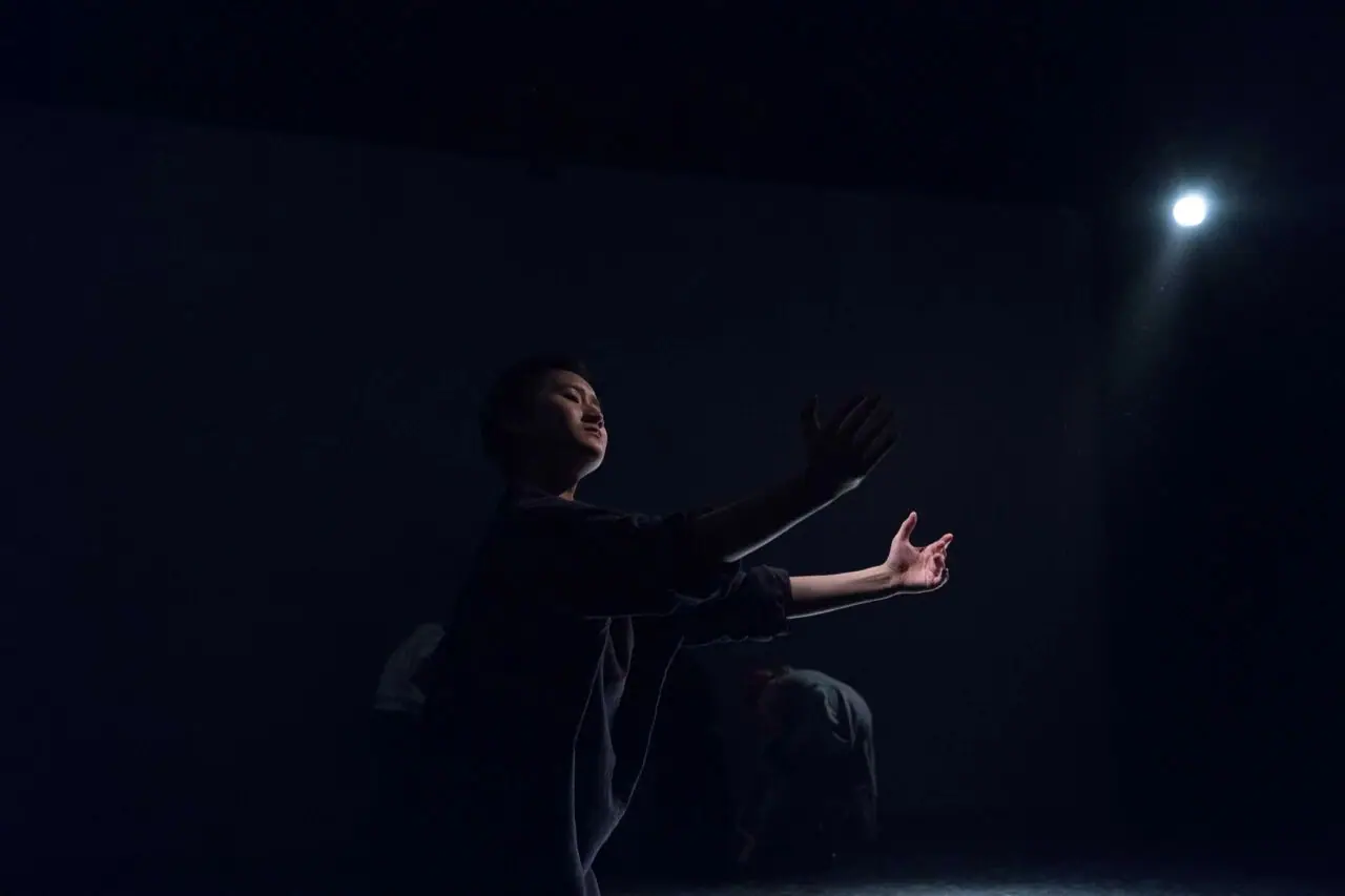 《茧房》幕后谈(第一弹)——与p4剧场一起记录“我”的存在 原文图像 9