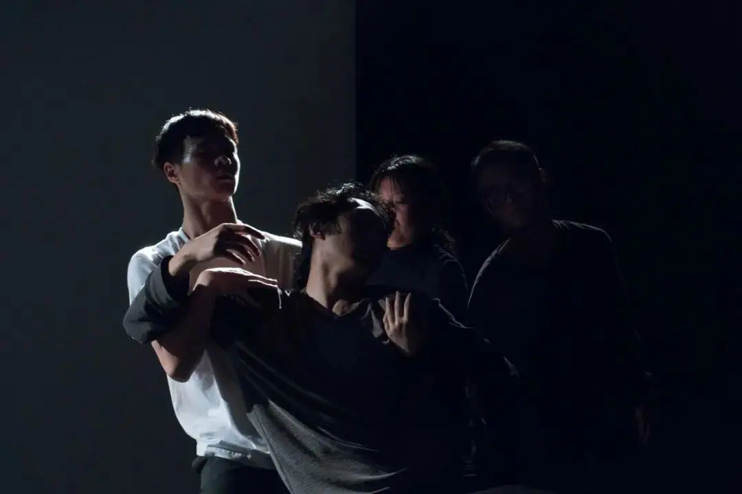 本周六「p4剧场」舞蹈剧场《茧房》公演&万圣节重生狂欢之夜 原文图像 6