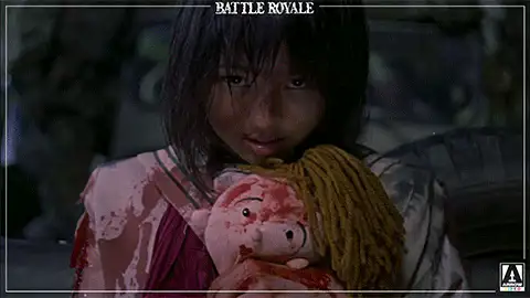 在“大逃杀”里画出你最美的“逃逸线” 原文图像 23