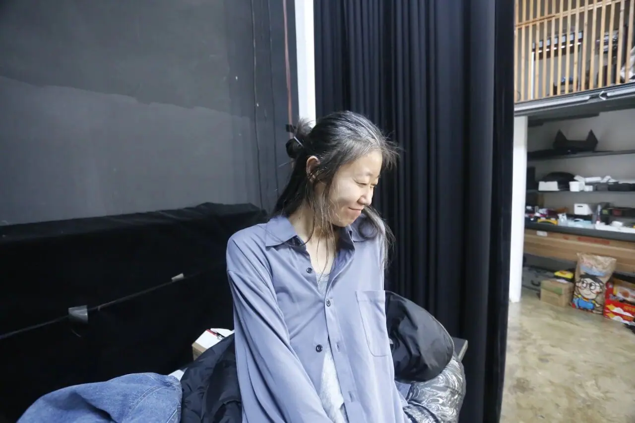 《茧房》幕后谈(第四弹)——与p4剧场一起记录“我”的存在 原文图像 22