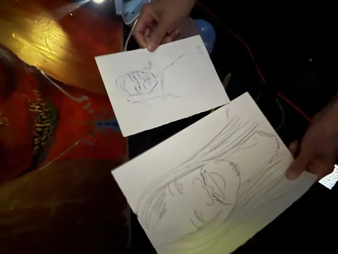 《孽生繁殖》的语义:忠于对象物的“写生”从未存在过,只有自恋的无限复制永存 原文图像 5
