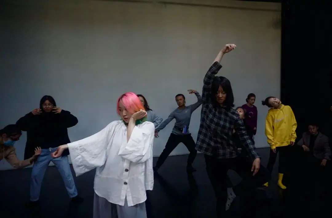 本周六「p4剧场」舞蹈剧场《茧房》公演&万圣节重生狂欢之夜 原文图像 9