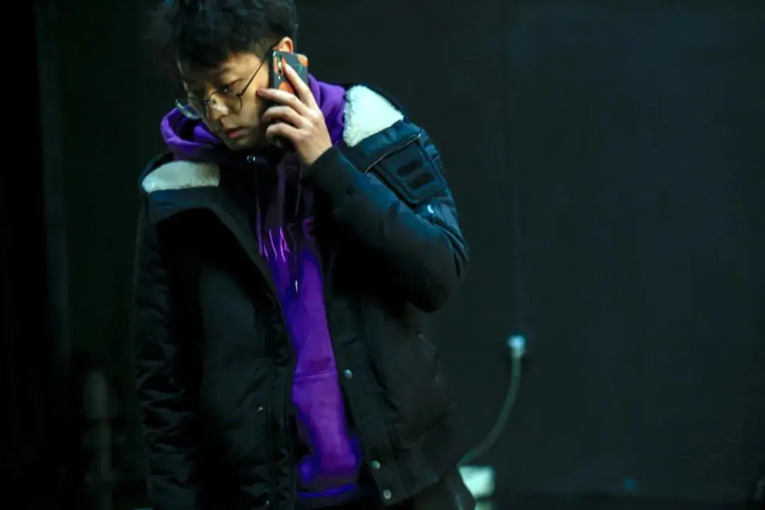 《嚎叫者》幕后谈 1|我为什么讨厌「天台上的嚎叫者」 原文图像 5