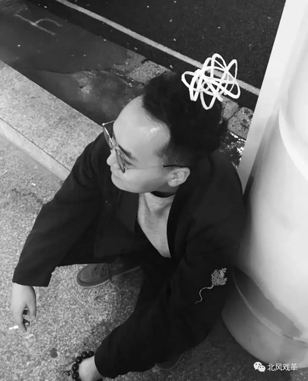 北风剧社 | 《漩涡》用一种隔靴搔痒方式,让其蔓延全身吞噬心脏 原文图像 9