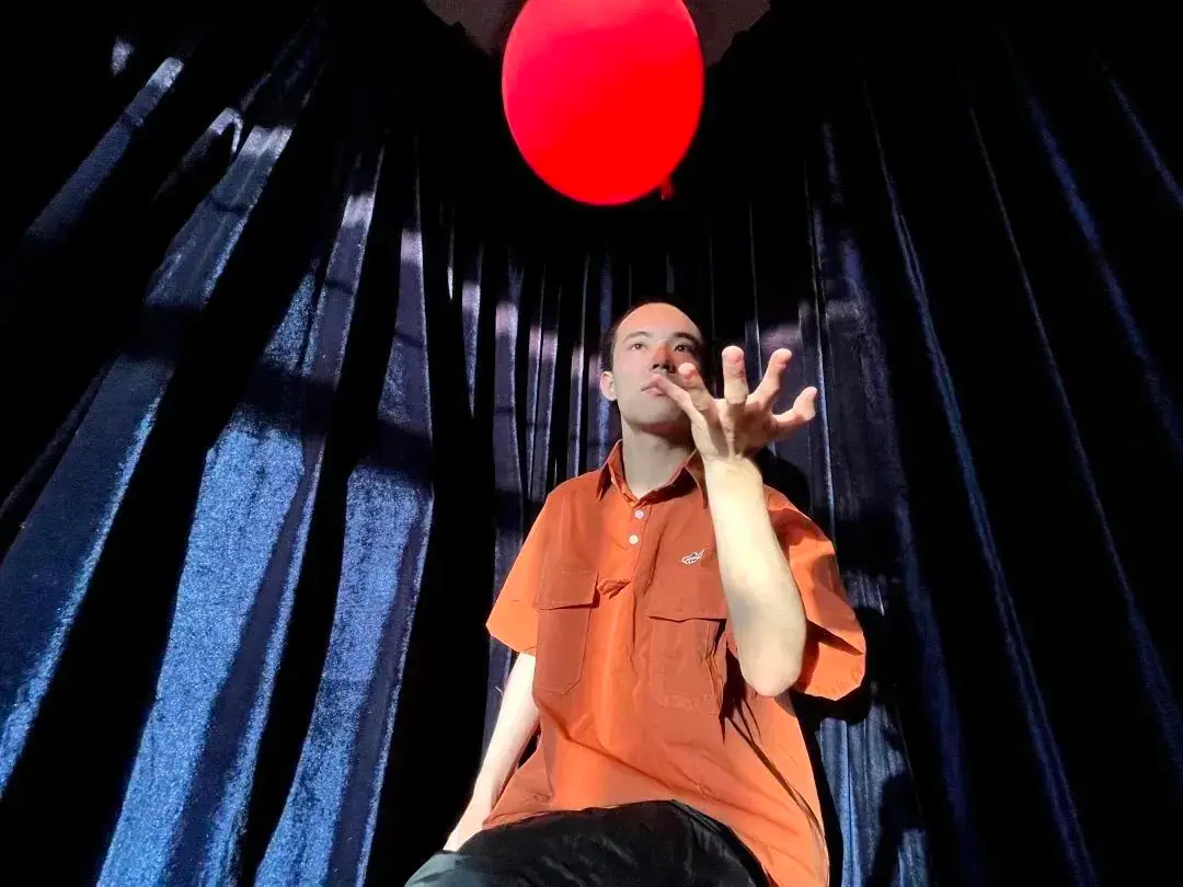 人类投降派 | 这是最后的排演!是真的!都是真的! 原文图像 2